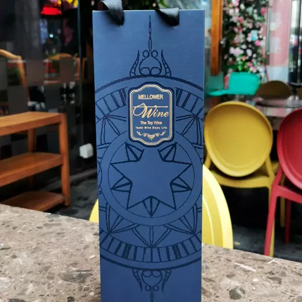 Liquor Bottle Shipping Boxes