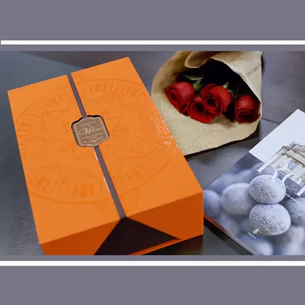 Liquor Bottle Shipping Boxes