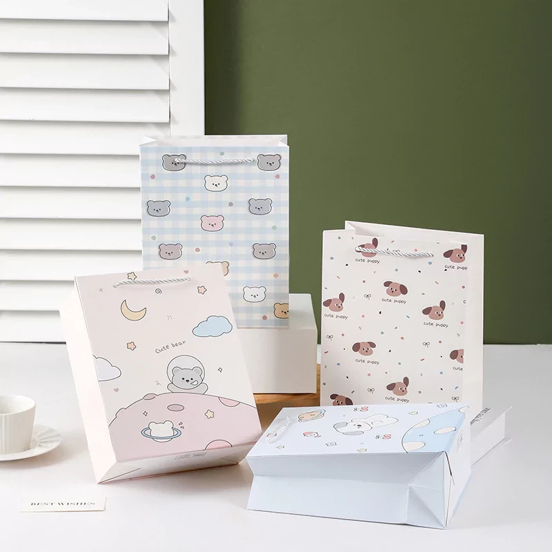 أكياس الهدايا الصغيرة